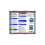 Rustins RUSTINS Quick Dry Brick and Tile Paint, Matt Red, 2.5L 2