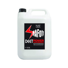 NAF Off Deet Power Performance Fly Spray Refill 2.5L