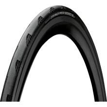 Continental Grand Prix 5000 S TR 28 Folding Tyre 700 x 28C (28-622) Black