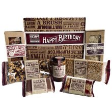 Lottie Shaw's Happy Birthday Hamper