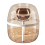 Bedroom Humidifier, Large Room Cool Mist Humidifier White 13