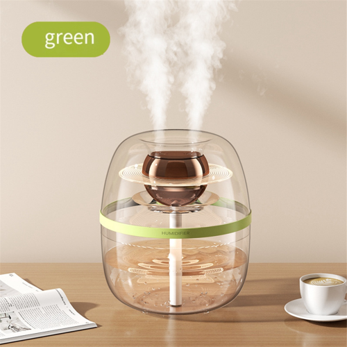 Bedroom Humidifier, Large Room Cool Mist Humidifier White