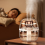 Bedroom Humidifier, Large Room Cool Mist Humidifier White 16