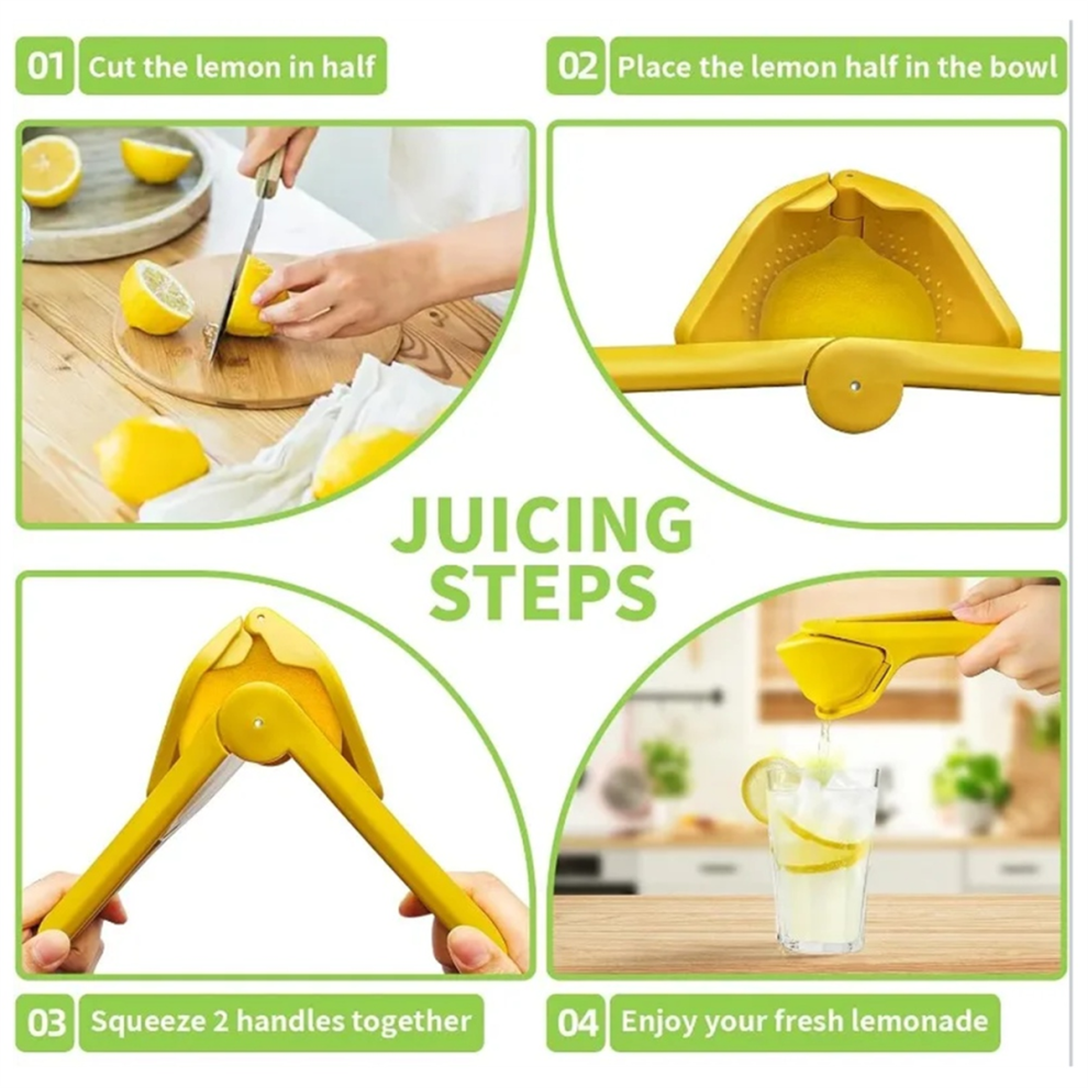Multifunctional Manual Fruit Juicer Household green-image-OPC-PGB9MM2-NEW