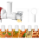 Per il set di accessori per la pressa per pasta per impastatrice 14