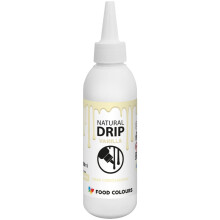 Suklaakuorrute Natural Drip KERMAINEN 100ml vanilja