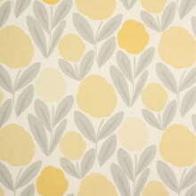 Genuine Laura Ashley Serena Sunshine Edition Fabric Sold By The Metre
