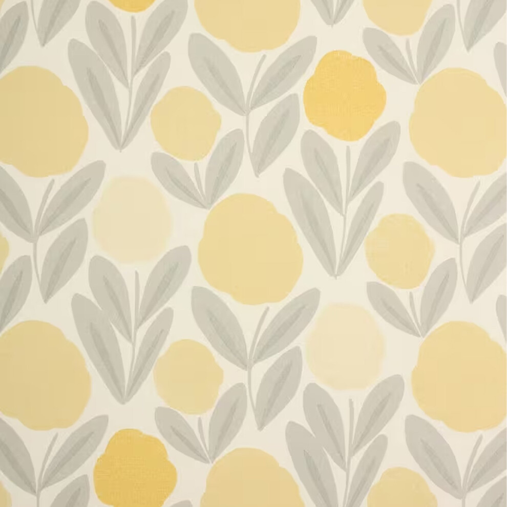 Laura Ashley Genuine Serena Sunshine Edition Fabric Sold By The Metre