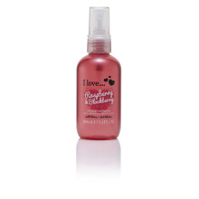 I Love Raspberry & Blackberry Body Spritzer - 100ml