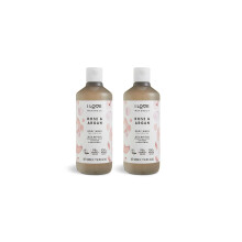 I Love Naturals Rose & Argan Body Wash - 2 x 500ml