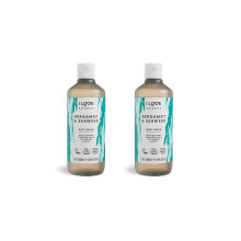 I Love Naturals Bergamot & Seaweed Body Wash - 2 x 500ml