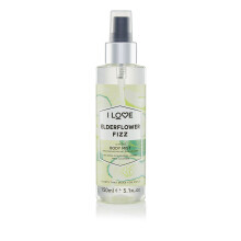I Love Elderflower Fizz Scented Body Mist - 150ml