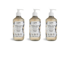 I Love Naturals Tonka Bean & Myrrh Hand Wash - 3 x 500ml