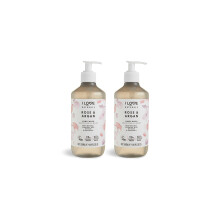 I Love Naturals Rose & Argan Hand Wash - 2 x 500ml