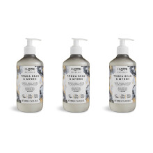 I Love Naturals Tonka Bean & Myrrh Hand & Body Lotion - 3 x 500ml
