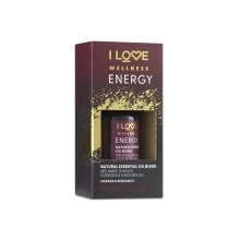 I Love Wellness ENERGY Essential Oil Blend - 10ml