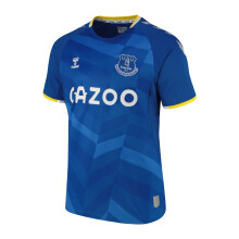 (3XL) 2021-2022 Everton Home Shirt