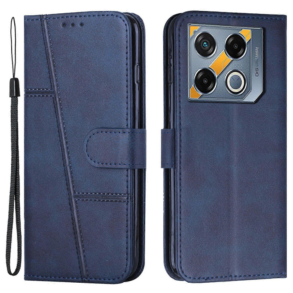 For Infinix Gt 20 Pro 5G Case Wallet Pu Leather Phone Stand Cover 4006042545444
