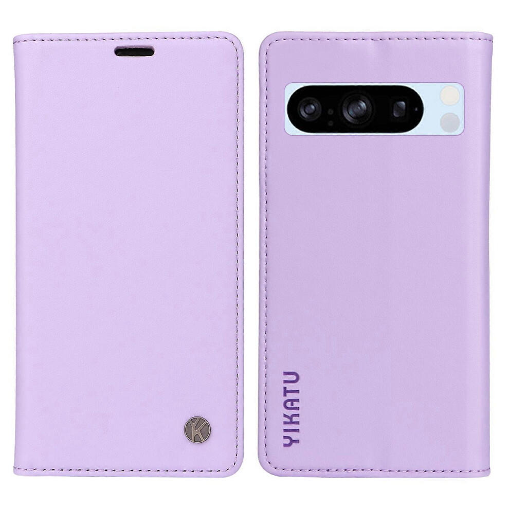 For Google Pixel 8 Pro Case Shockproof Leather Phone Cover 4006042543143