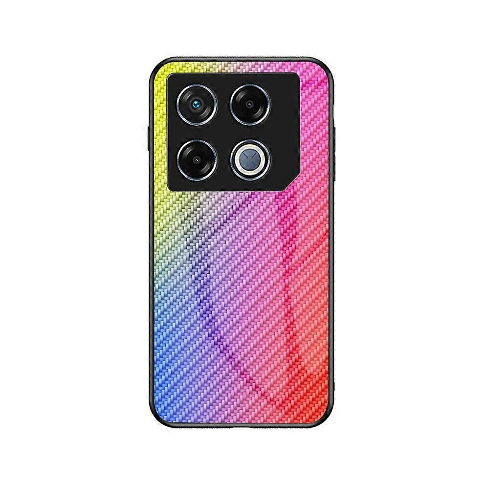For Infinix Gt 20 Pro 5G Case Tempered Glass Shockproof Phone Cover 4006042550028