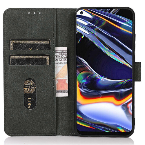 For Google Pixel 9 Shockproof PU Leather Phone Case Wallet Stand Cover 2