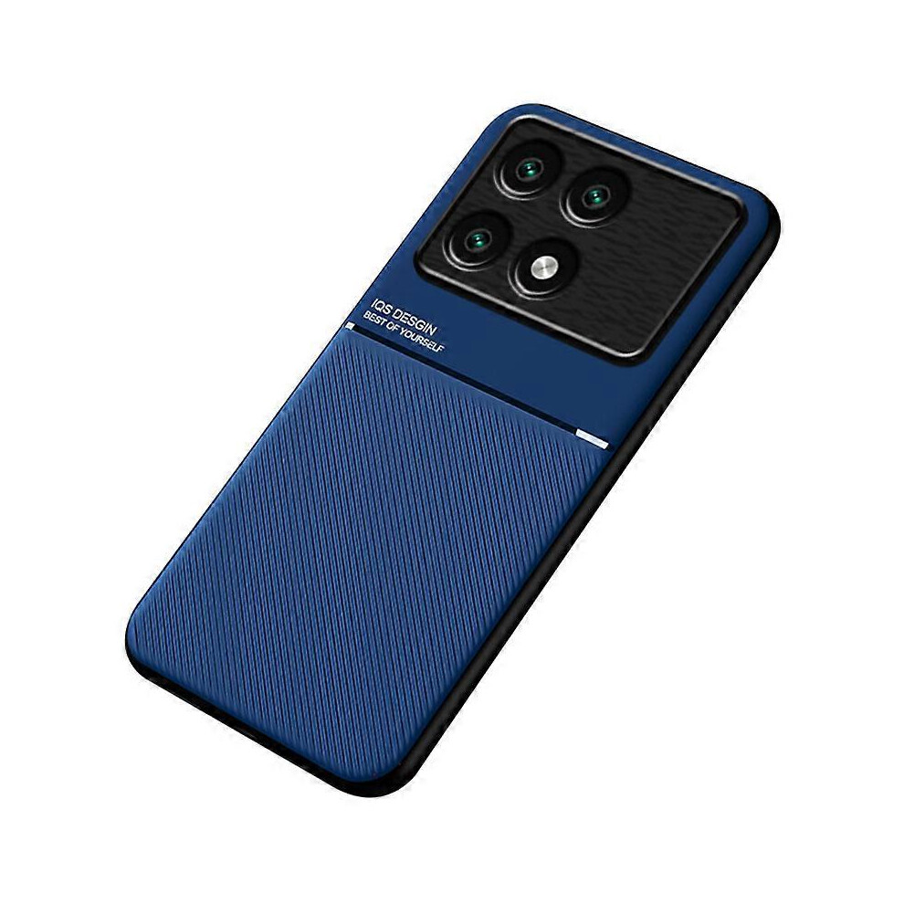 Cellphone Cover For Xiaomi Redmi K70 5G/ K70 Pro 5G Case Works With Magnetic Car Mount 6499630149083
