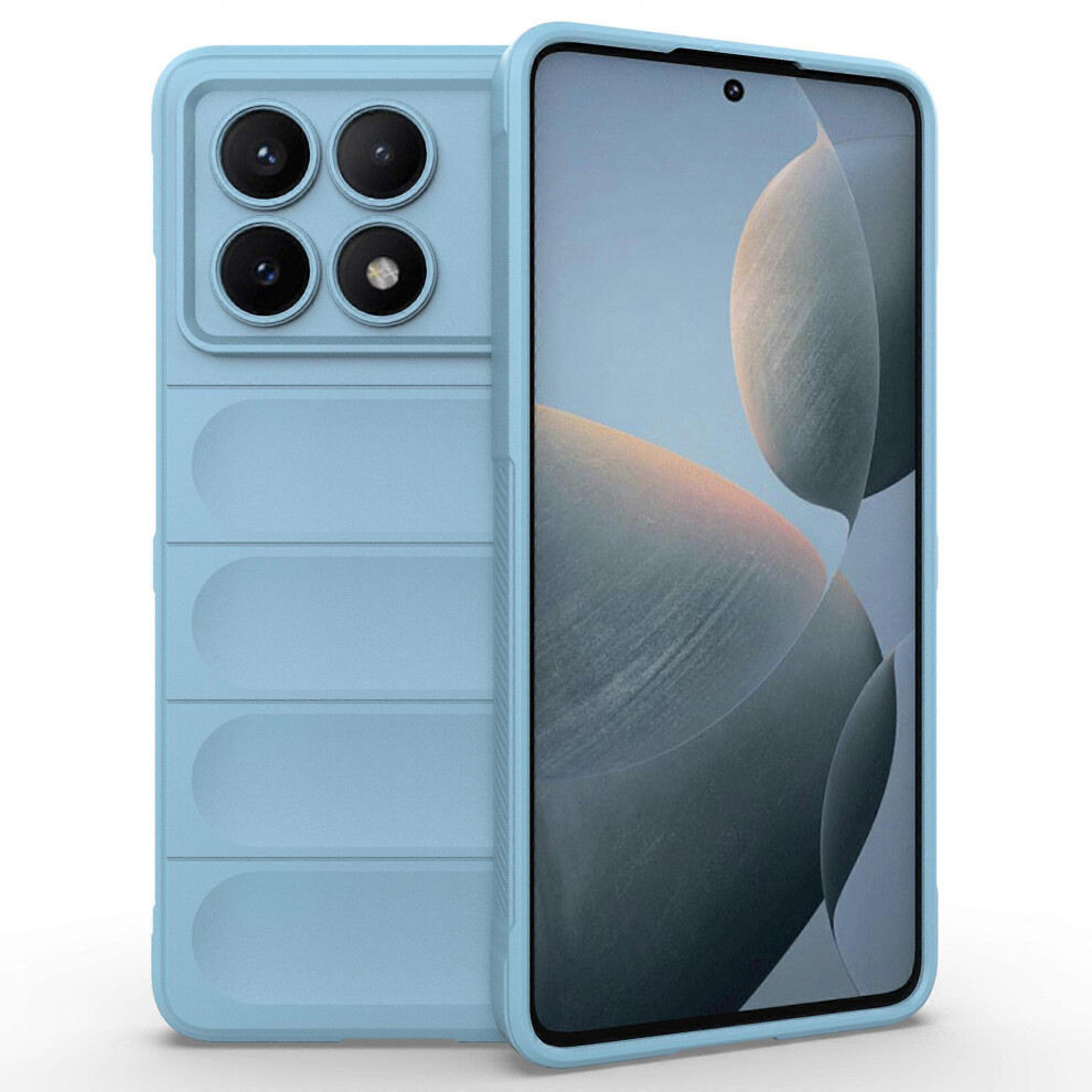 For Xiaomi Redmi K70e 5G/ Poco X6 Pro 5G Case Soft Flexible Tpu Phone Cover 6499630149199