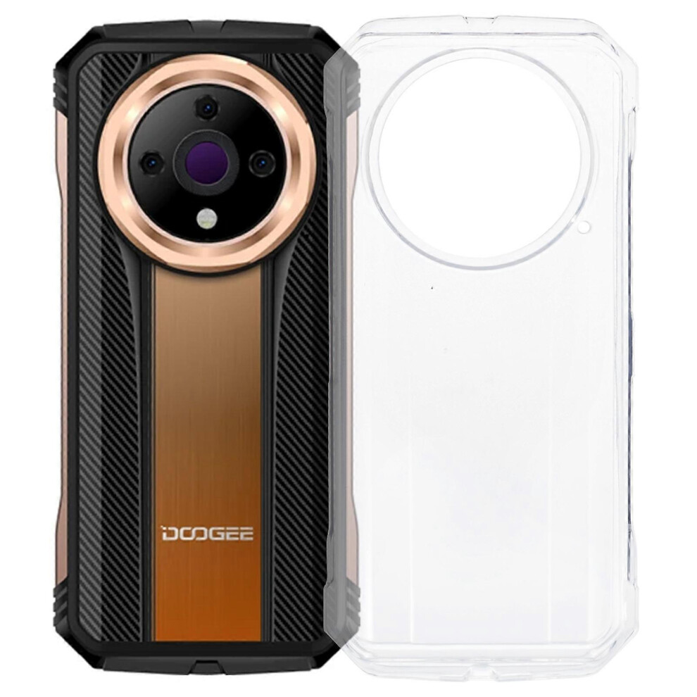 Anti-Scratch Phone Cover For Doogee V31gt Case Slim Soft Tpu Phone Cover 6499630151901