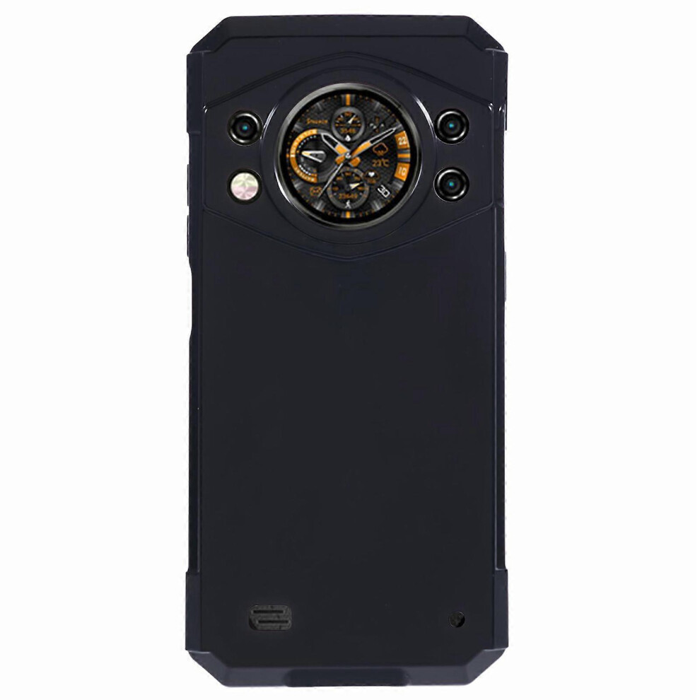 For Cubot Kingkong Ax Case Tpu Phone Cover Precise Cut-Outs Lens Protection 6499630158238