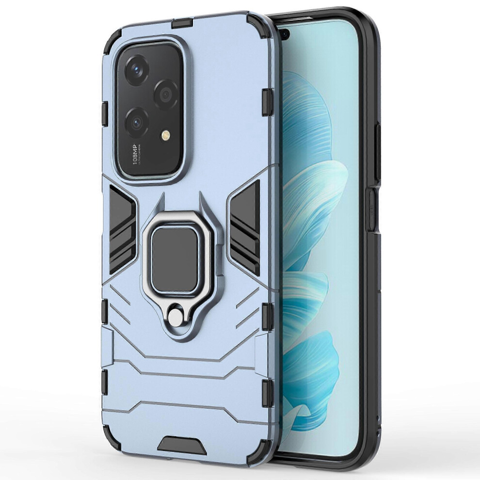 For Honor 200 Lite Phone Case Ring Holder Kickstand Pc+Tpu Shockproof Cover 6499630156111