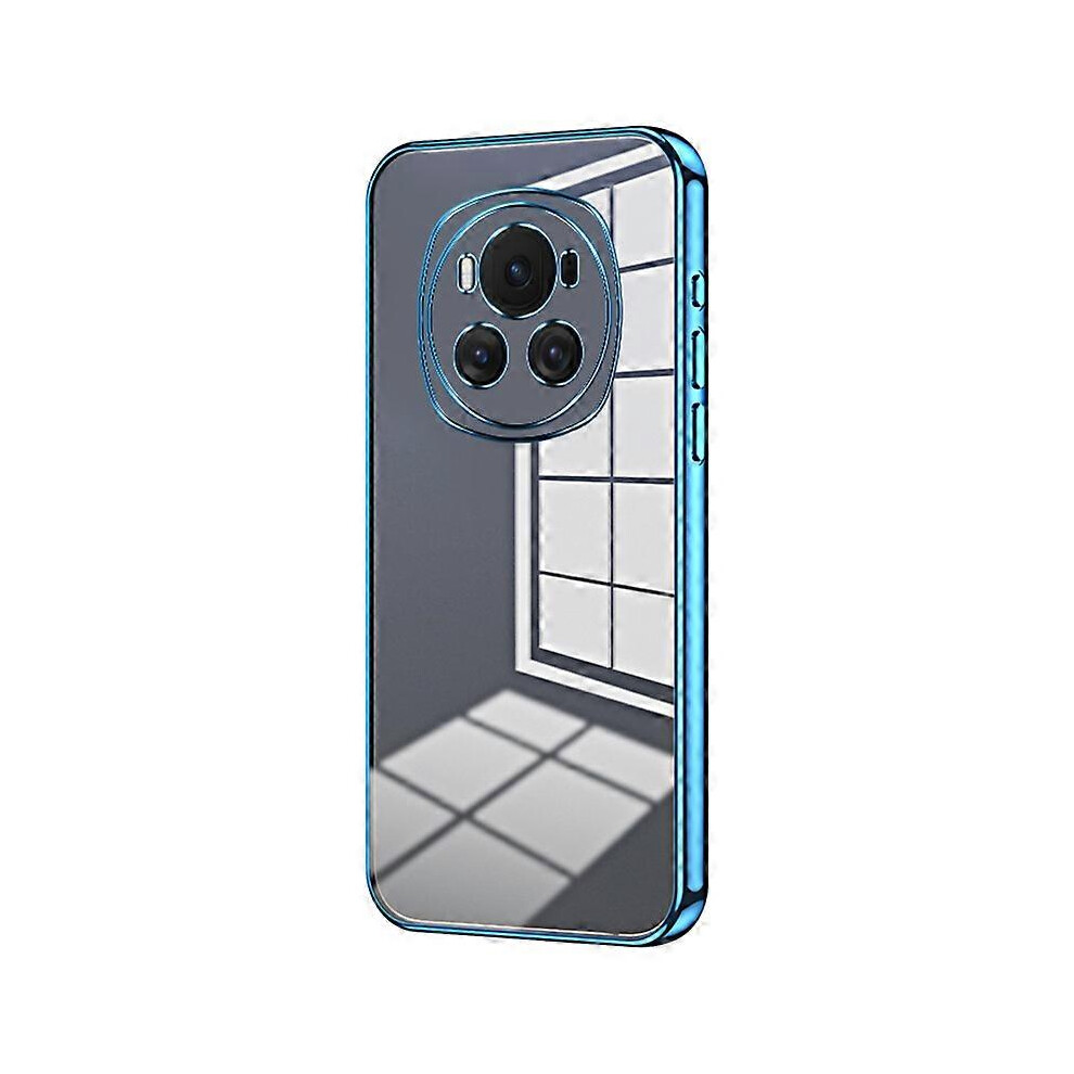 Back Shell For Honor Magic6 5G, Electroplating Soft Tpu Cell Phone Case 6499630164161