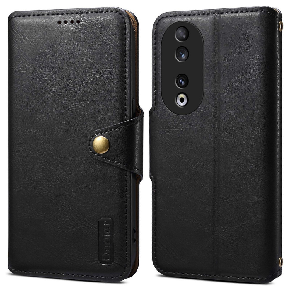 Photos - Case For Honor 90 Cell Phone Cases Magnetic Wallet Leather Cover