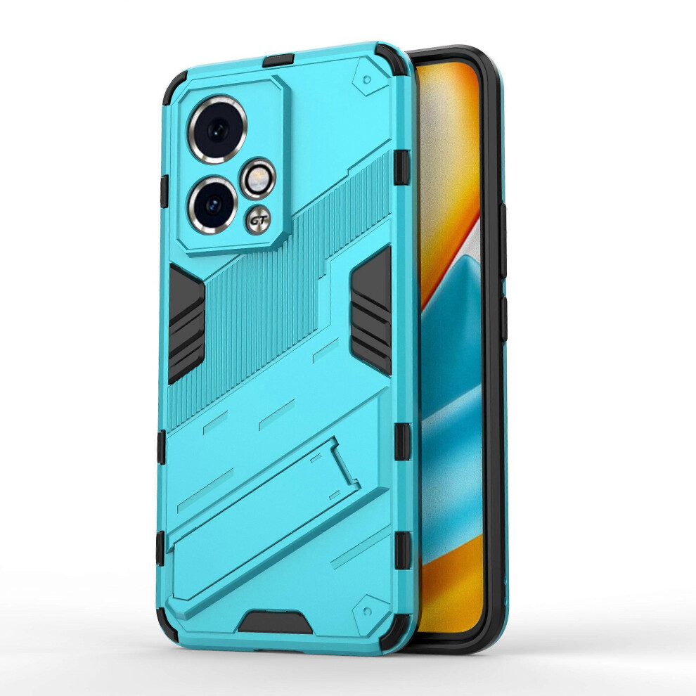 Photos - Case For Honor 90 GT 5G Kickstand Hard PC Soft TPU Phone Cover