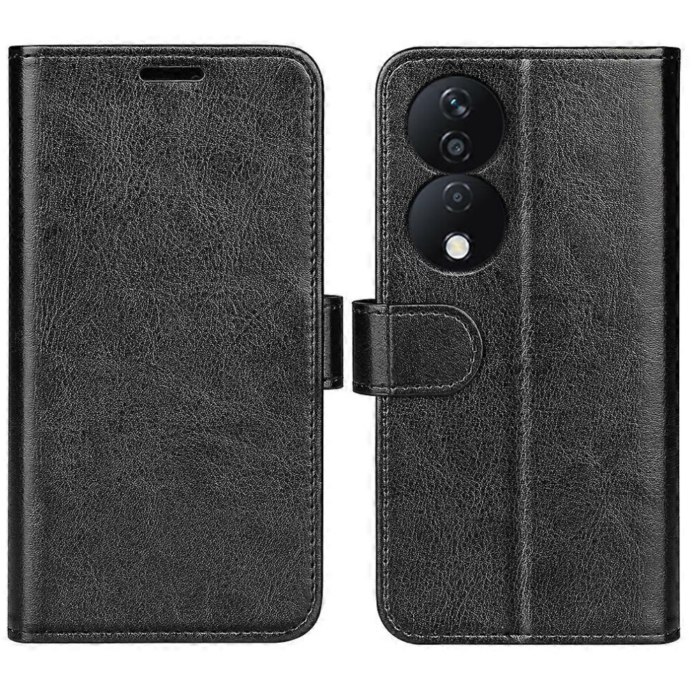 For Honor X7b 4G Wallet Phone Case Shockproof Pu Leather Flip Cover 6186831302200