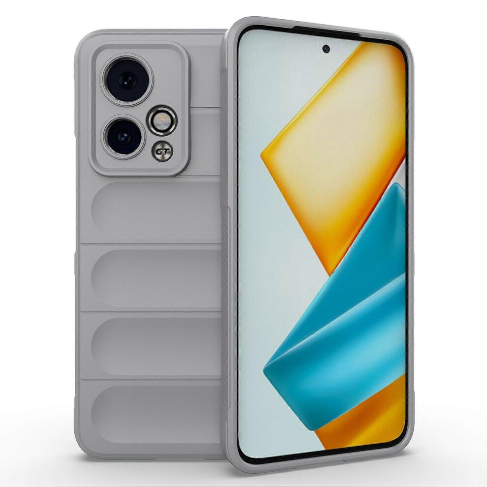 Photos - Case For Honor 90 GT 5G Cell Phone  Scratch Resistant Soft TPU Phone Back Cover
