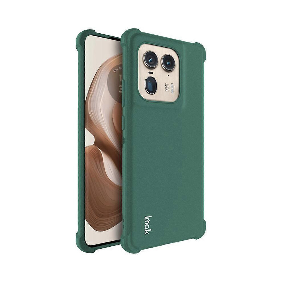 Photos - Case For Motorola Edge 50 Ultra 5G/ Moto X50 Ultra 5G  Matte TPU Reinforced Corners Phone Cover