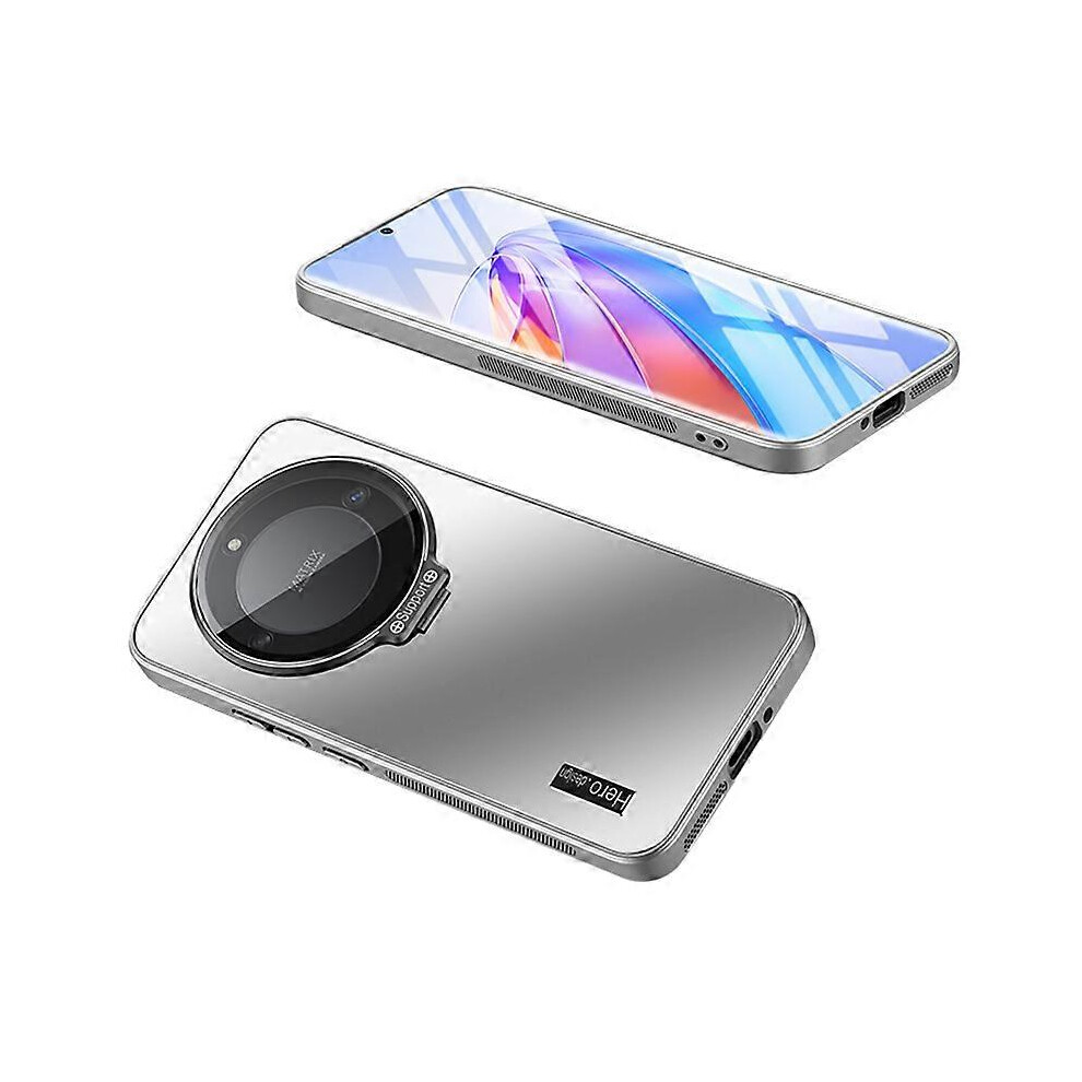 For Honor X40 5G/ X9a 5G/ Magic5 Lite 5G Case Hidden Kickstand Tpu+Pc Phone Back Shell 6186831307441