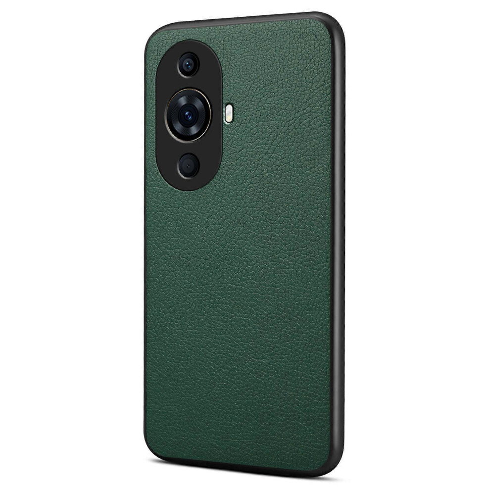 Photos - Case For Huawei nova 11 Pro/ 11 Ultra  Drop-Proof PU+PC+TPU Hybrid Phone Cover
