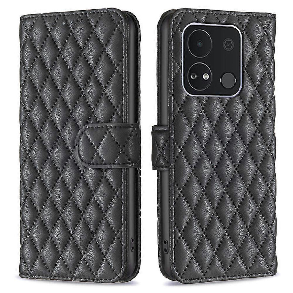 Photos - Case BF Style-14 For Transsion itel A04 Phone  Shockproof PU Leather Flip Cover