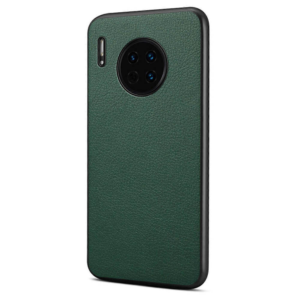 Photos - Case For Huawei Mate 30 4G/ Mate 30 5G Hybrid  Anti-Dorp PU+PC+TPU Phone Cover