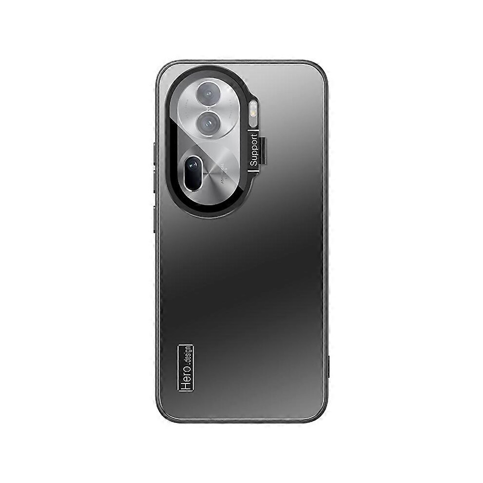 For Oppo Reno11 Pro 5G Cases Phone Cover Anti-Scratch Tpu+Pc Shell With Kickstand 6186831312797