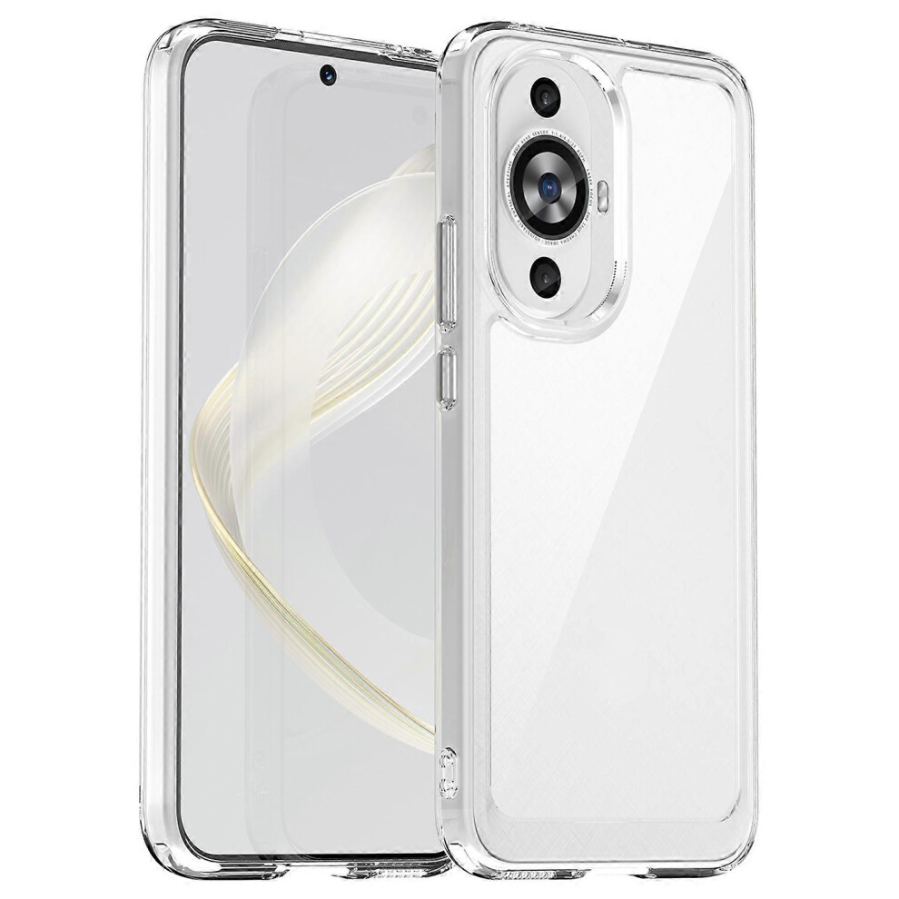 For Huawei Nova 12S 4G/ Nova 12 Lite 4G Case Tpu+Acrylic Phone Shell 6186831318713