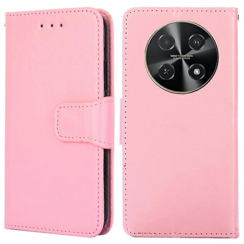 For Huawei Nova 12I 4G Wallet Case Leather Phone Cover 6186831317655