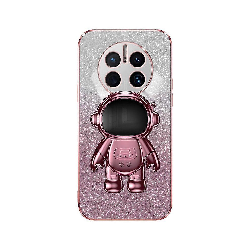 For Huawei Mate 50 Pro 4G Pc+Tpu Case Astronaut Kickstand Phone Cover 6186831324165
