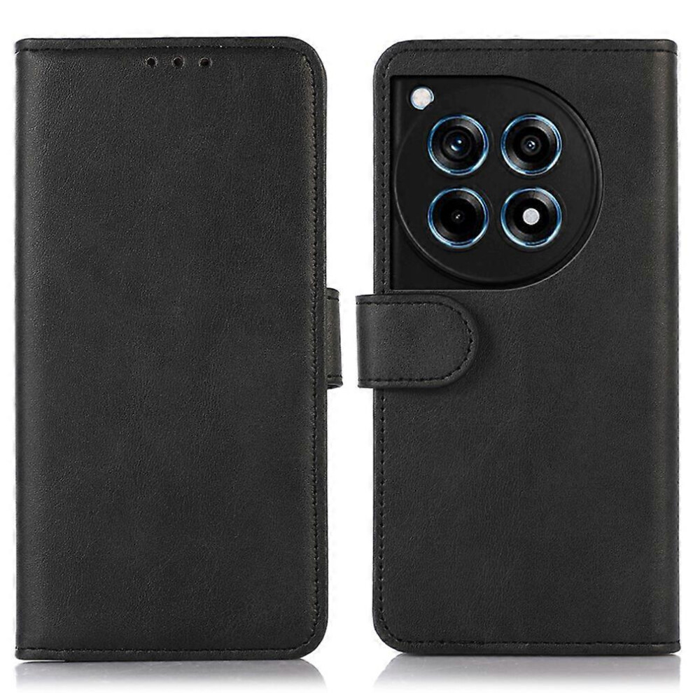 For Oneplus Ace 3 5G/ 12R 5G Case Flip Folio Pu Leather Protective Cover 6186831327708