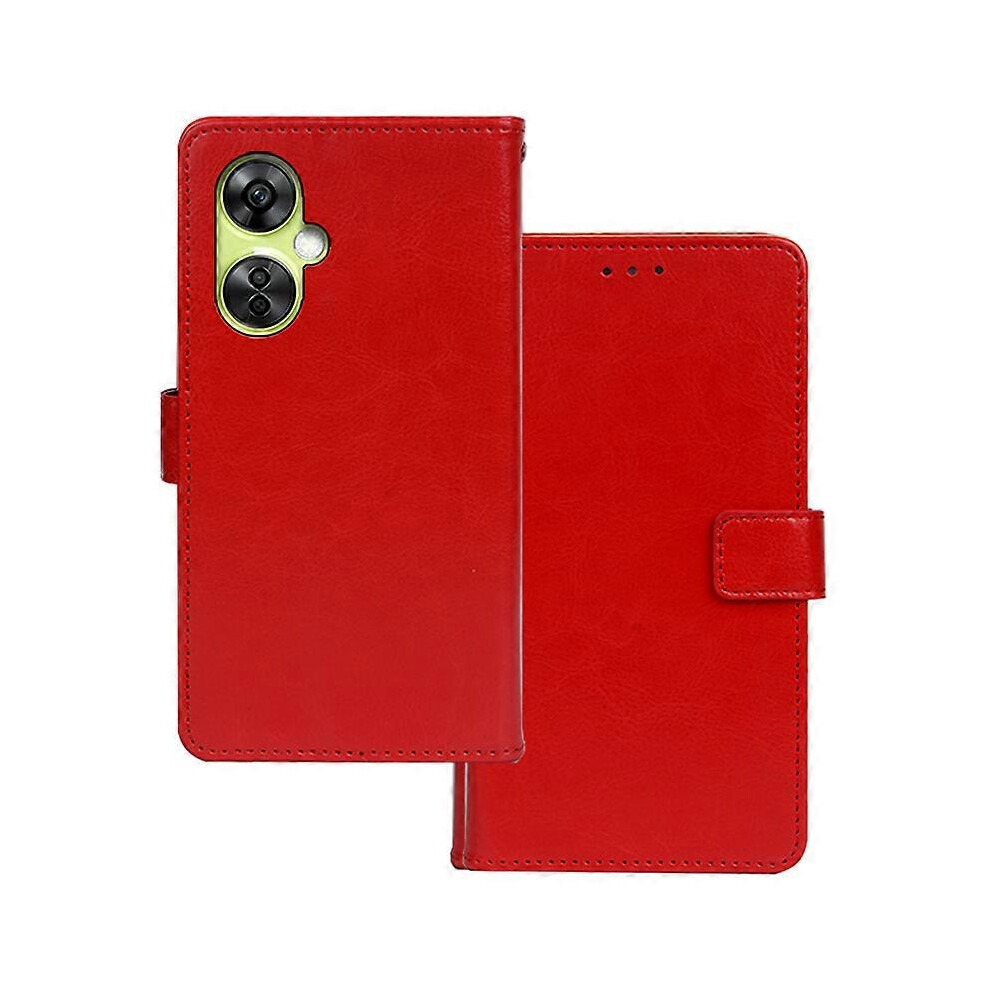 For Oneplus Nord Ce 3 Lite 5G/ Nord N30 5G Case Stand Leather Phone Wallet Cover 6186831328392
