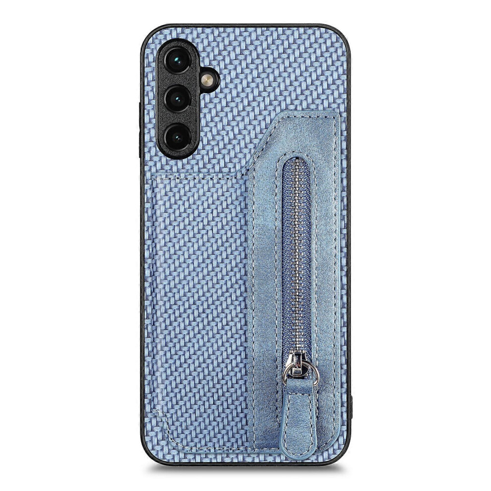 Anti-Scratch Pu Leather+Pc+Tpu Card Holder Case For Samsung Galaxy A13 5G/ A04s 4G (164.7X76.7x9.1) 6186831336144