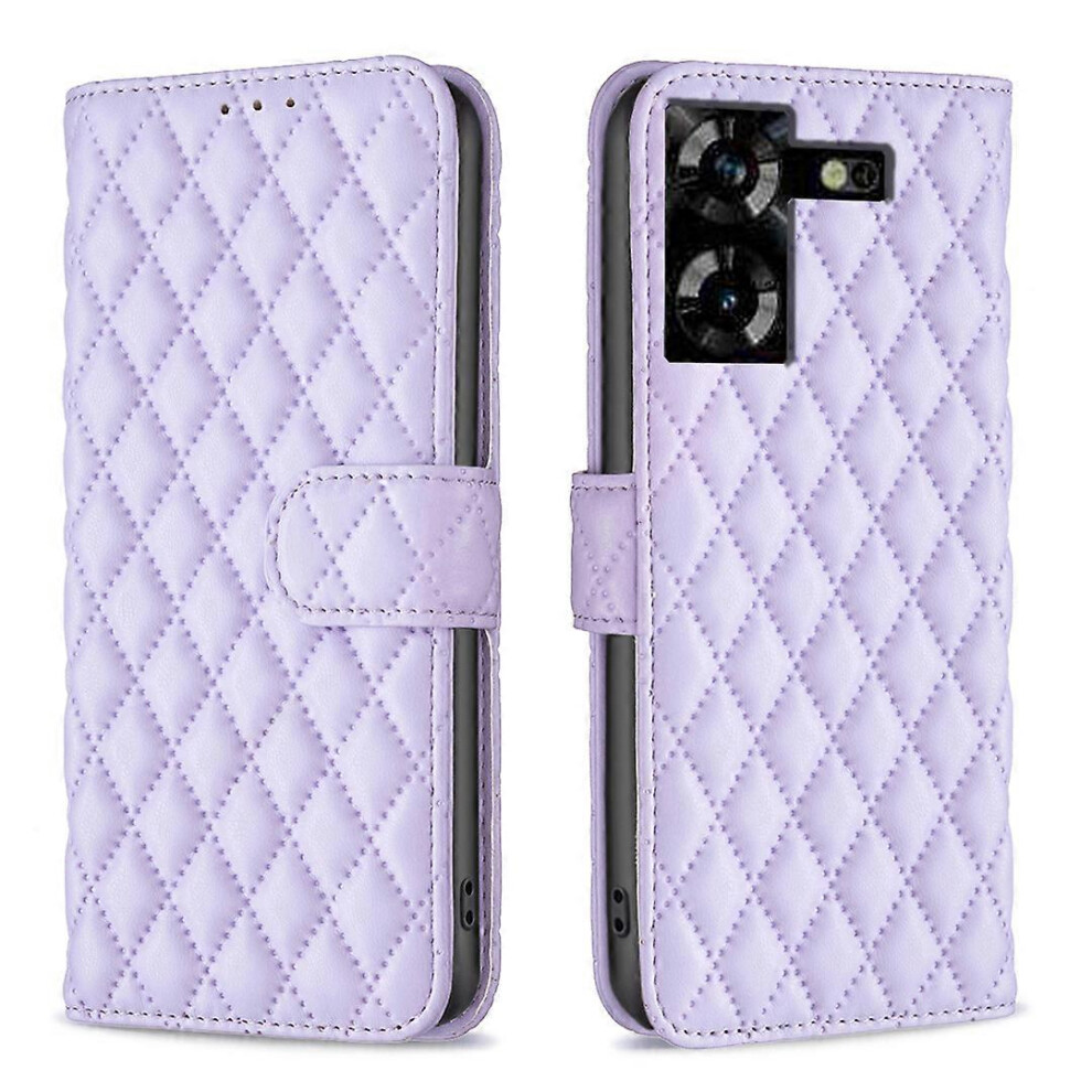 Imprinted Leather Cell Phone Cover Case For Tecno Pova 5 4G 6186831344040