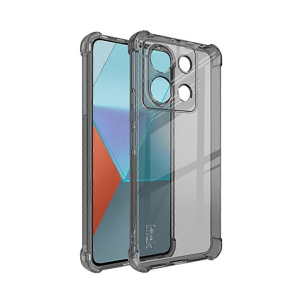 For Xiaomi Redmi Note 13 Pro 5G Case Anti-Scratch Tpu Cover Airbag Corner Anti-Drop Phone Shell 6186831350768
