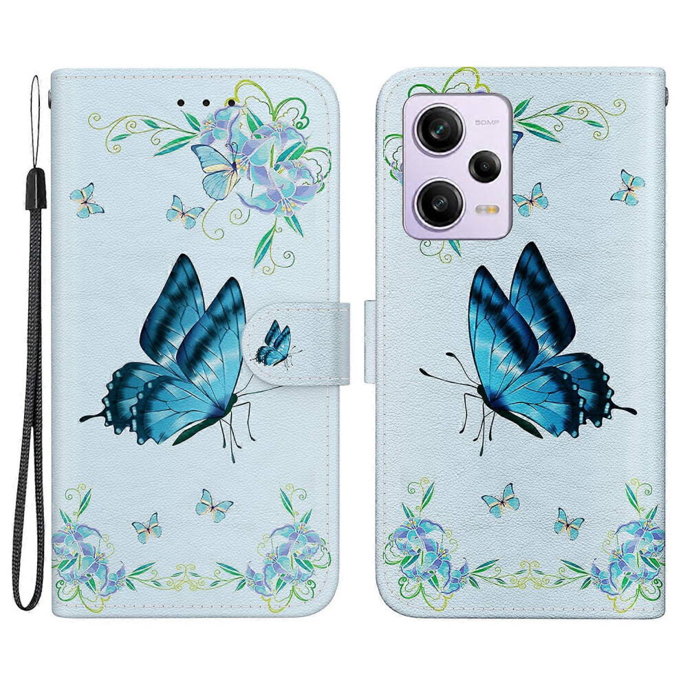 Phone Cover For Xiaomi Redmi Note 12 Pro 5G/12 Pro Speed 5G/Poco X5 Pro 5G Case With Wallet 6186831350683